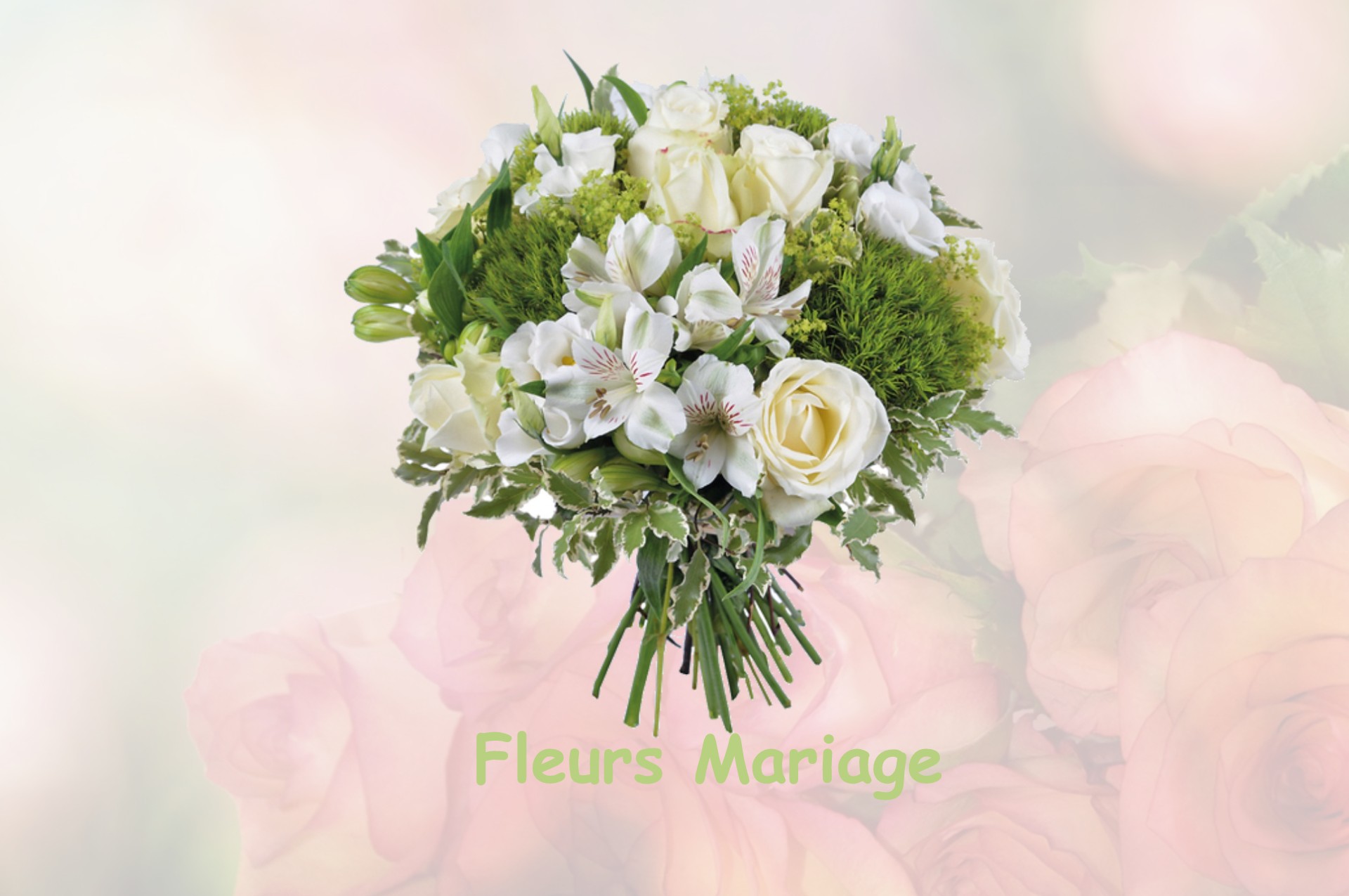 fleurs mariage MONTOISON